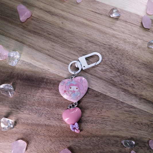 Stardust Series - 00088 | Keychain