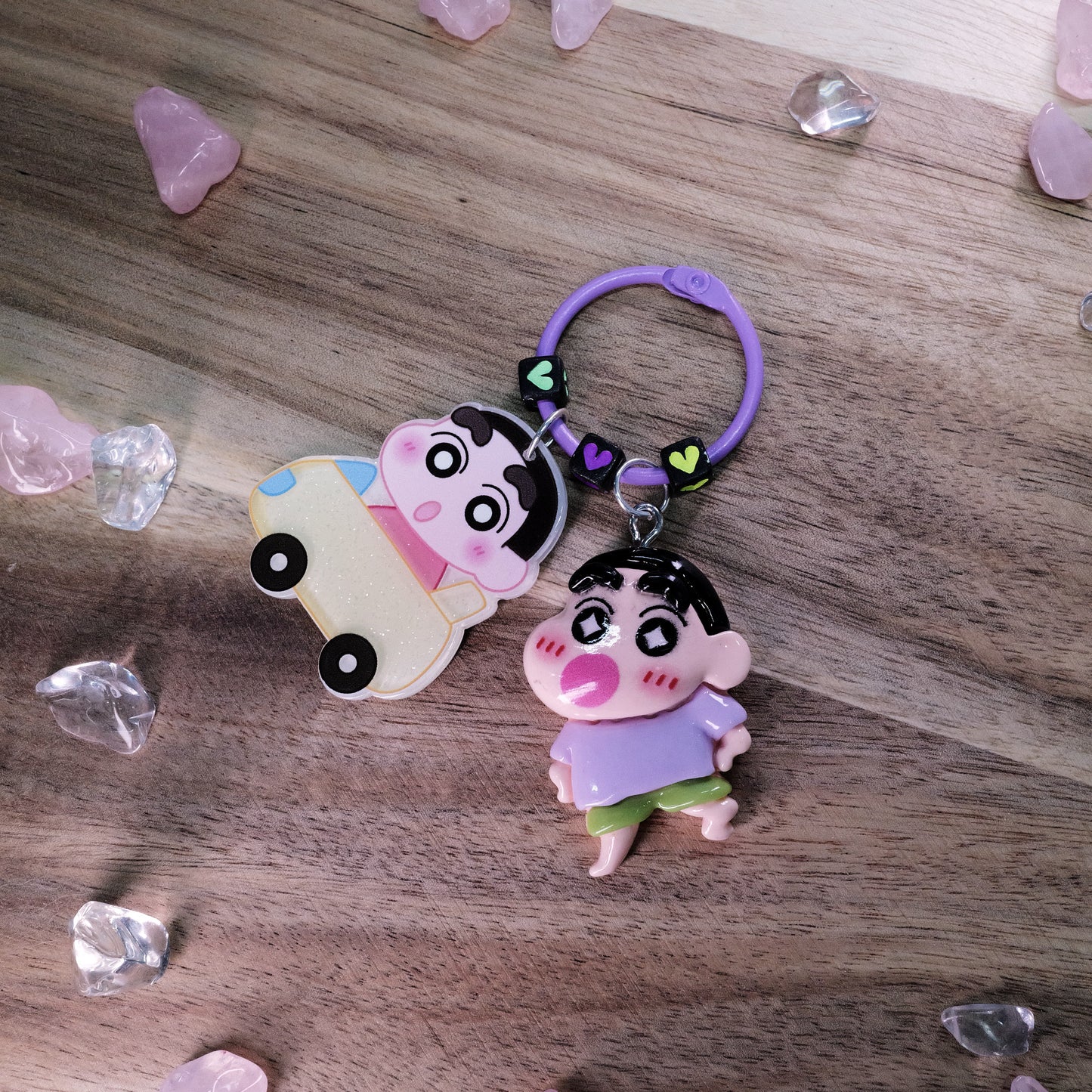 Stardust Series - 00091 | Keychain