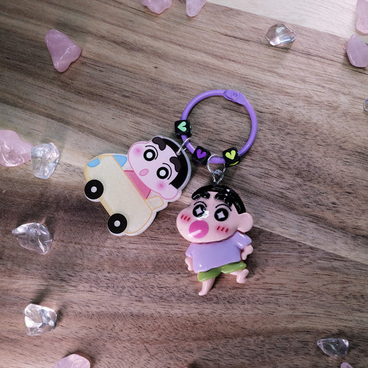 Stardust Series - 00091 | Keychain