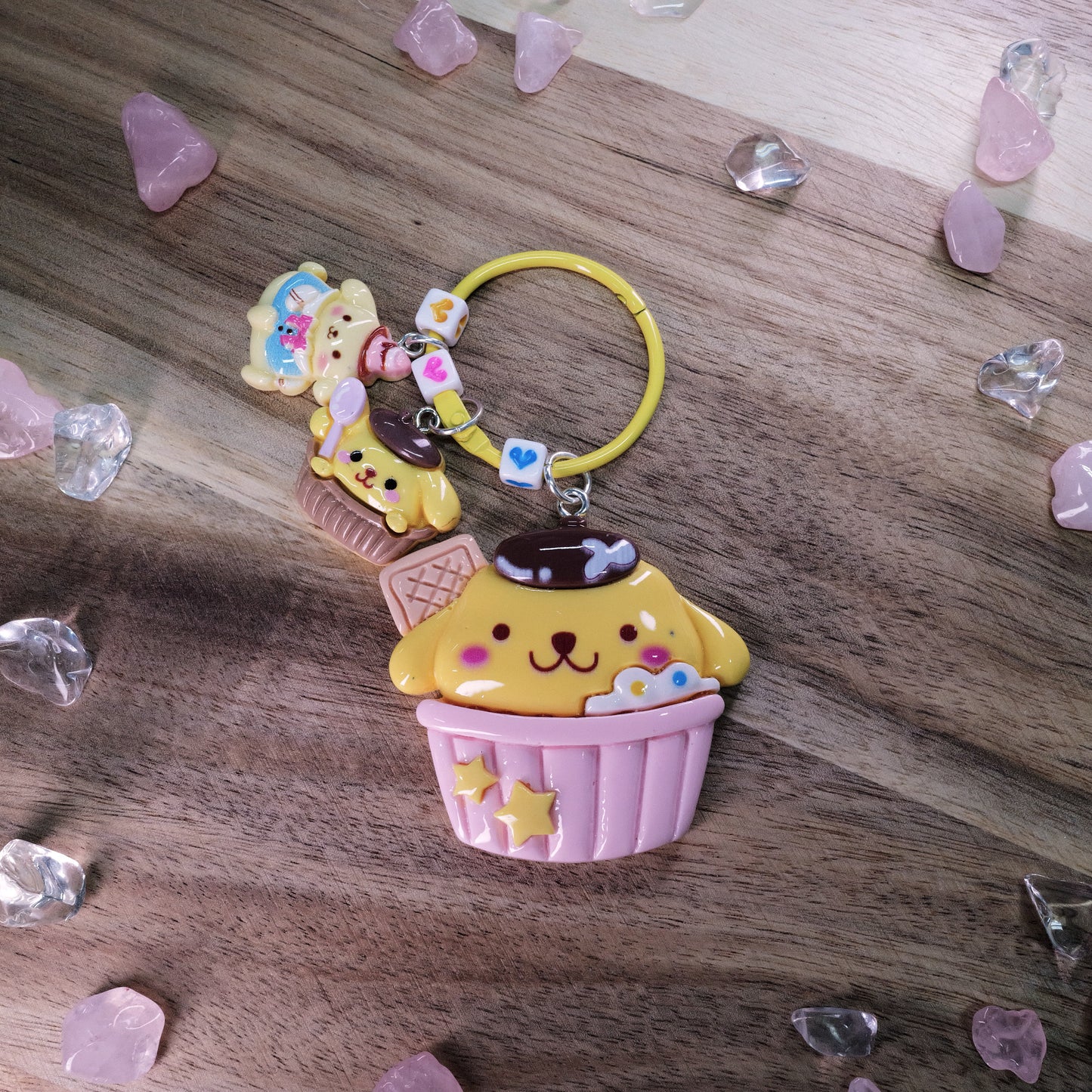 Stardust Series - 00095 | Keychain