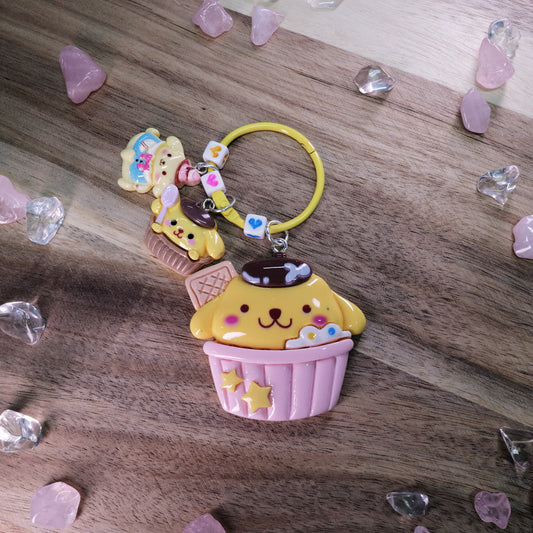 Stardust Series - 00095 | Keychain