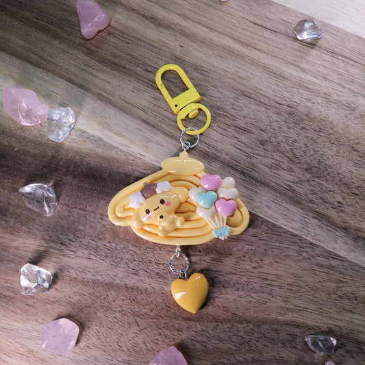 Stardust Series - 00096 | Keychain