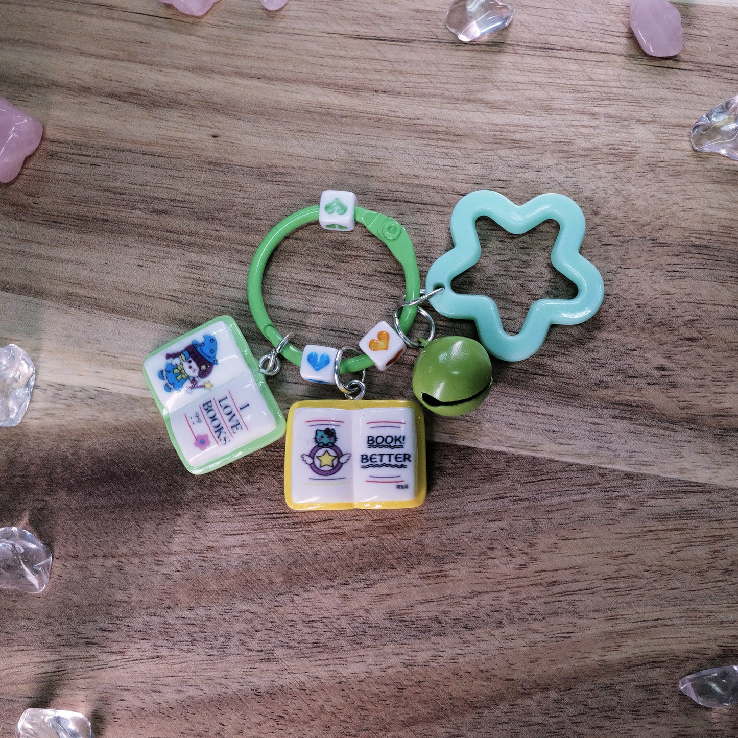 Stardust Series - 00097 | Keychain