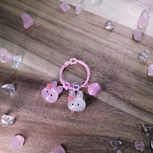 Stardust Series - 00098 | Keychain