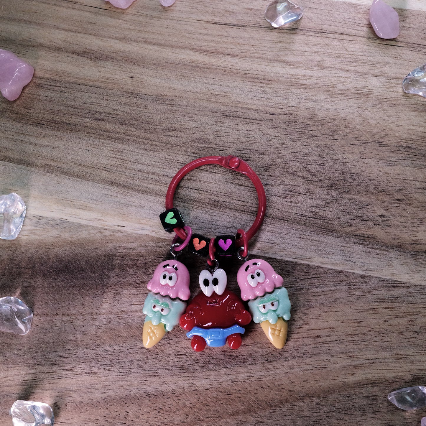 Stardust Series - 00099 | Keychain