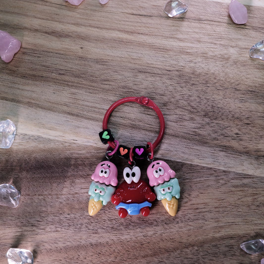 Stardust Series - 00099 | Keychain