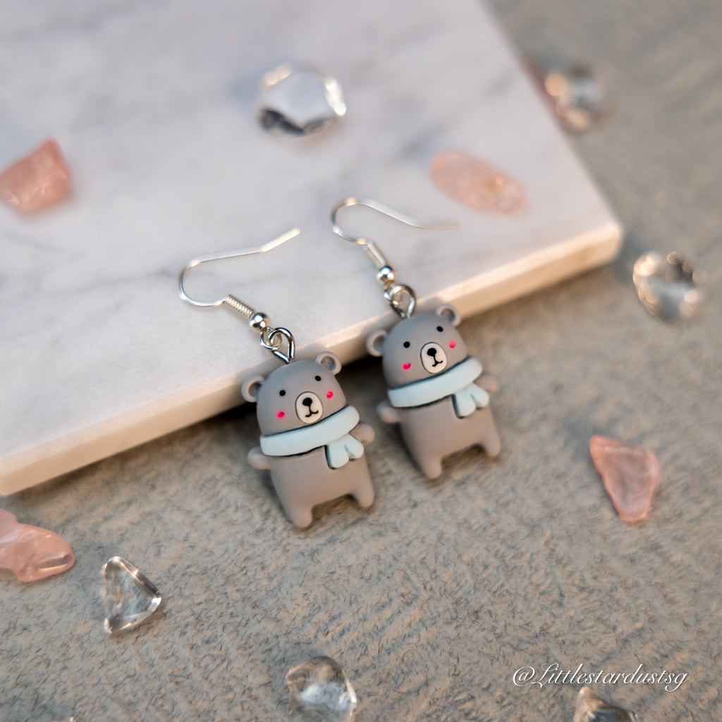 Winter Polar | Earrings