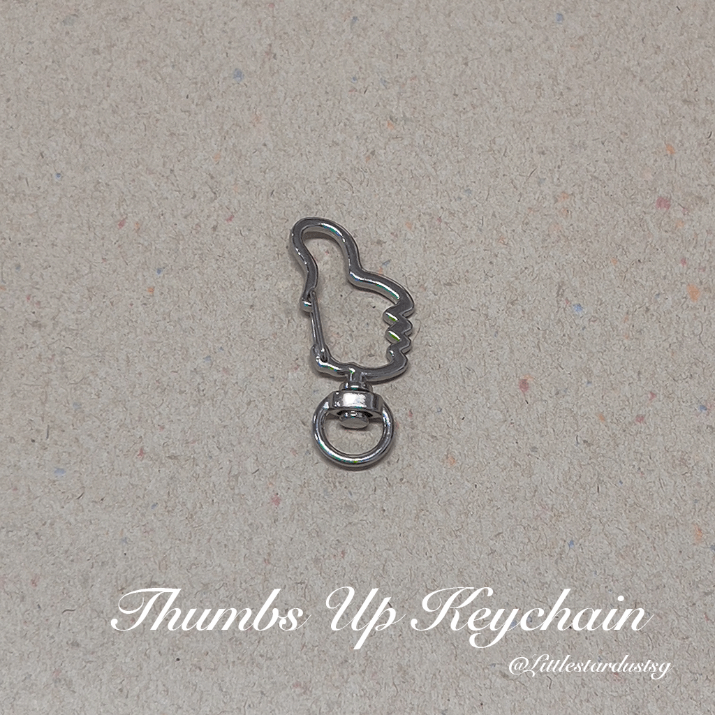 Easter Bunny | Keychain