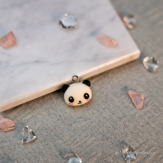 Panda Head | Keychain