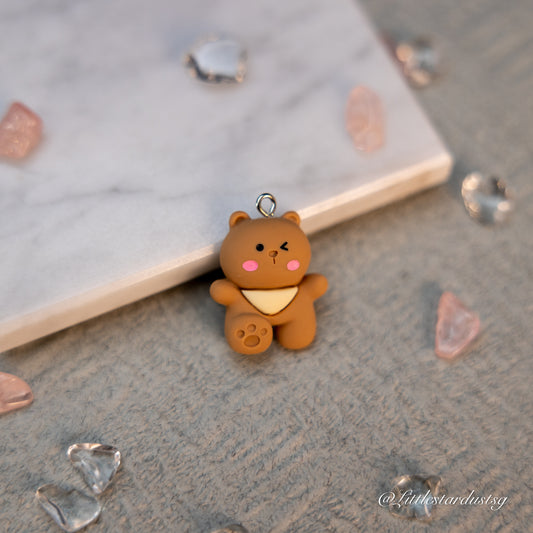 Winkie Bear  | Keychain