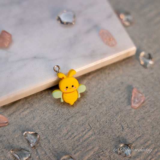 Little Bee | Keychain