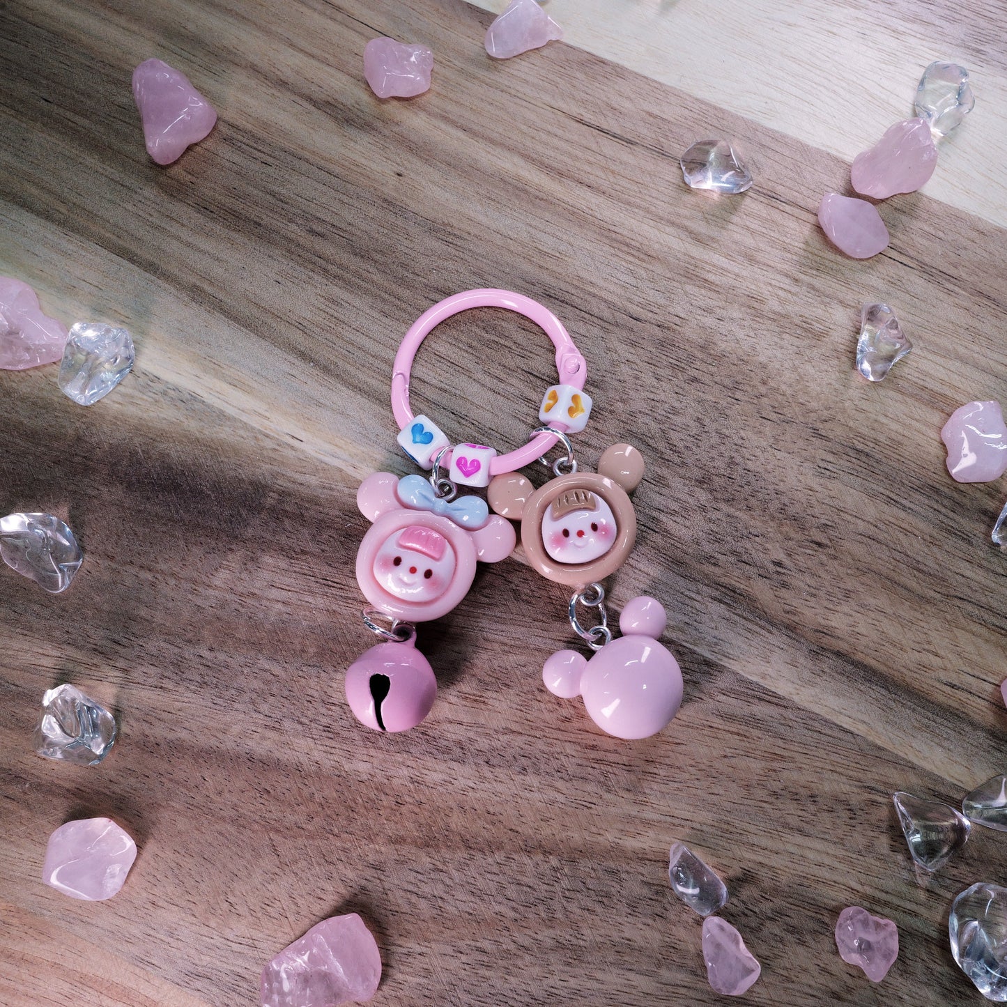 Stardust Series - 00004 | Keychain