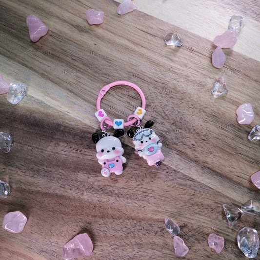 Stardust Series - 00017 | Keychain