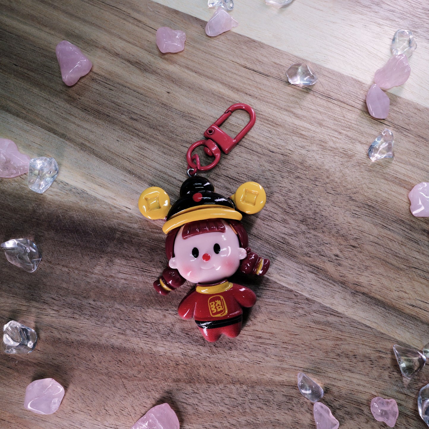 Stardust Series - 00028 | Keychain