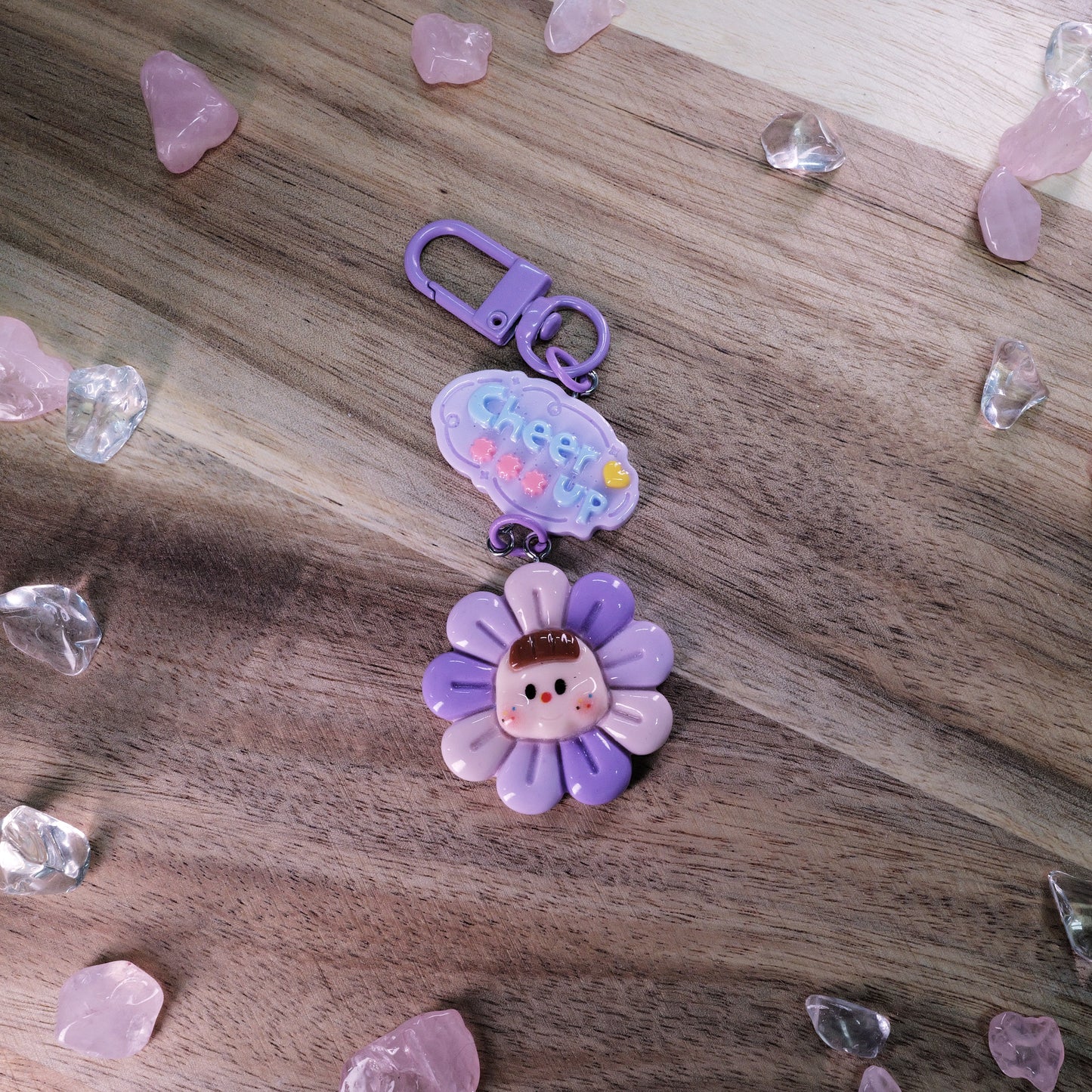 Stardust Series - 00035 | Keychain