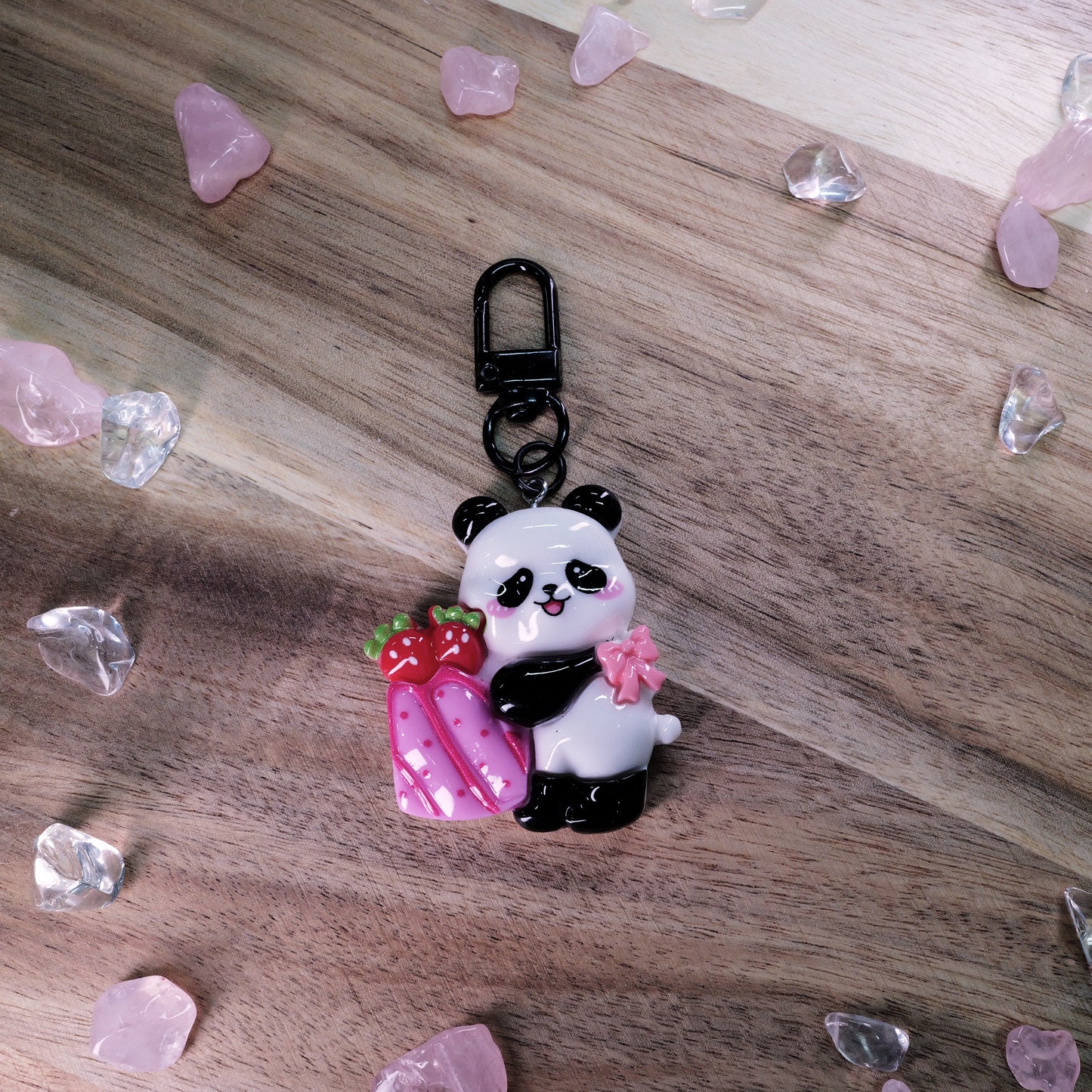 Stardust Series - 00041 | Keychain