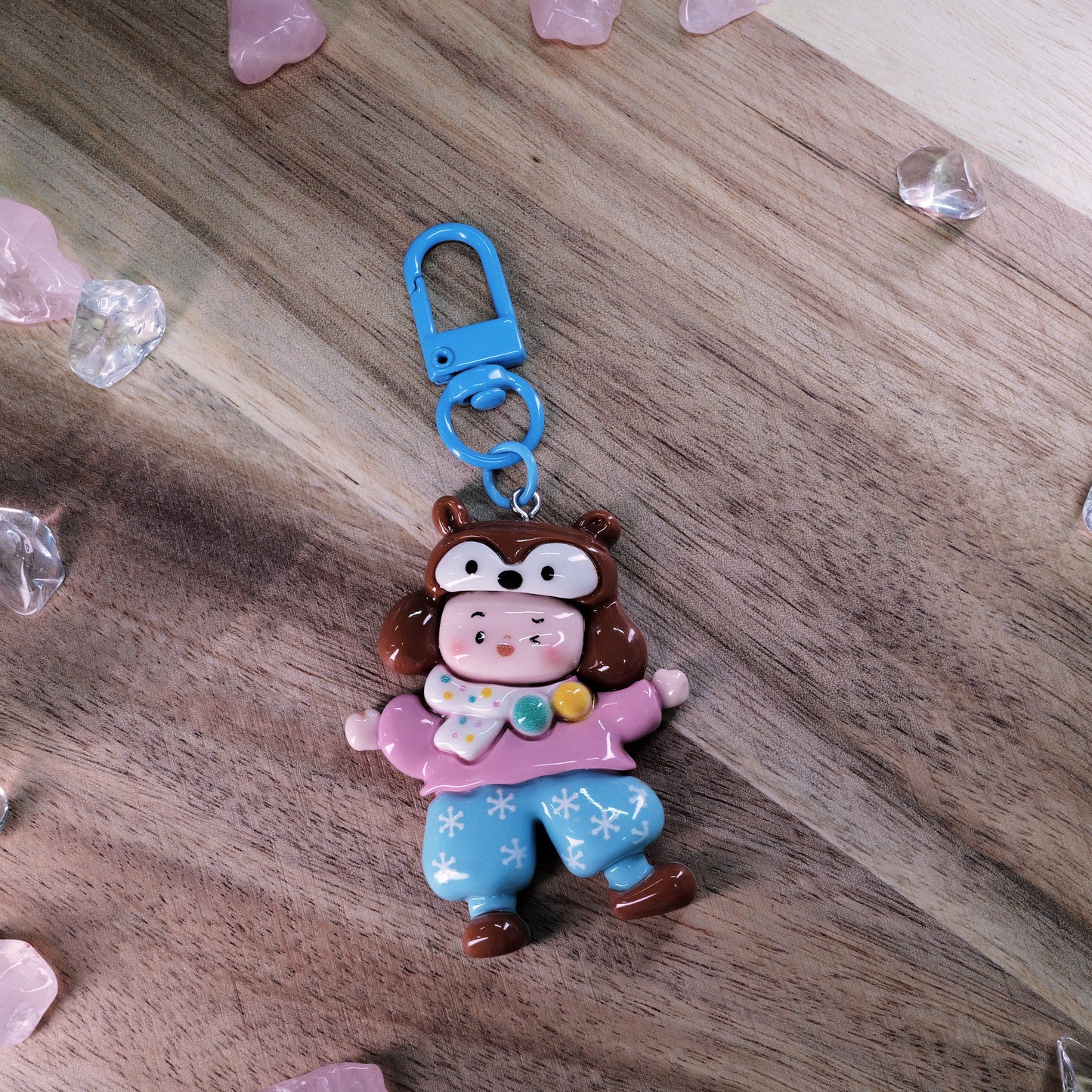 Stardust Series - 00044 | Keychain