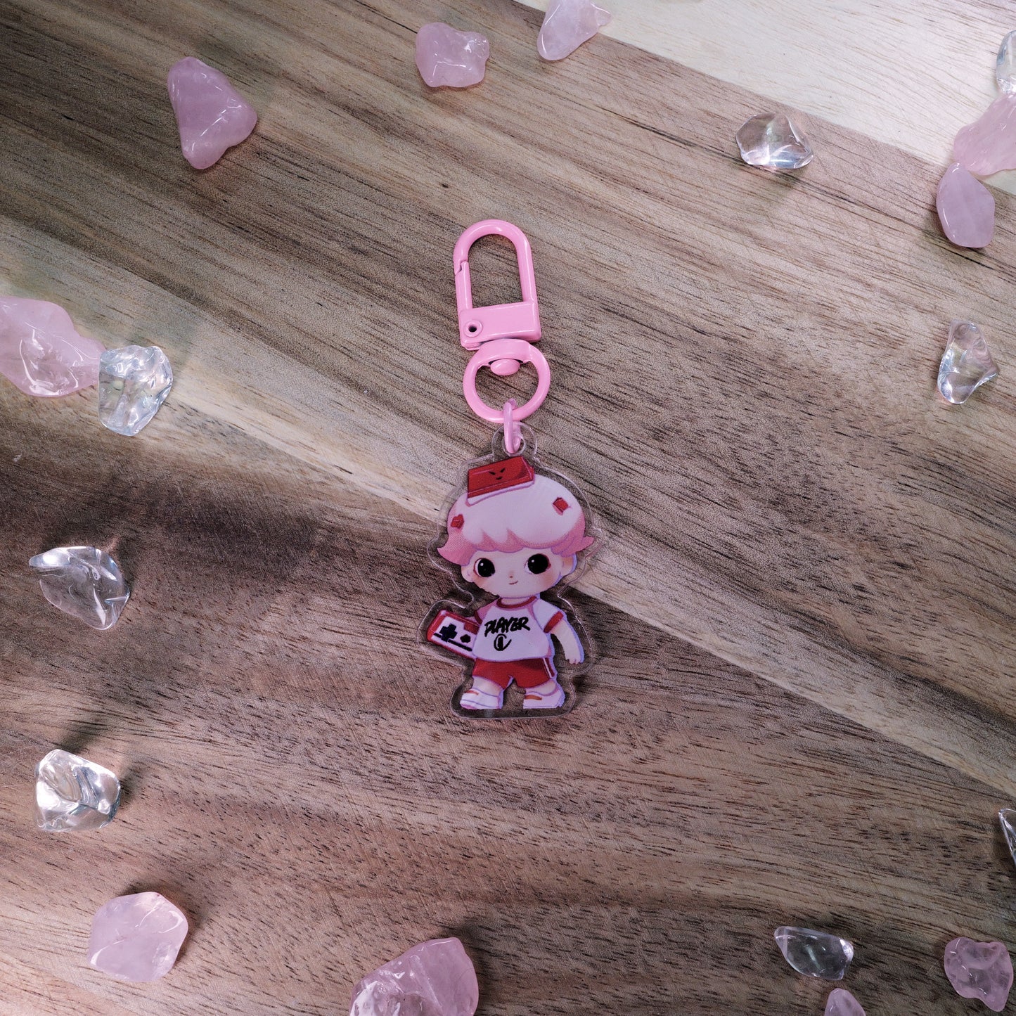 Stardust Series - 00046 | Keychain