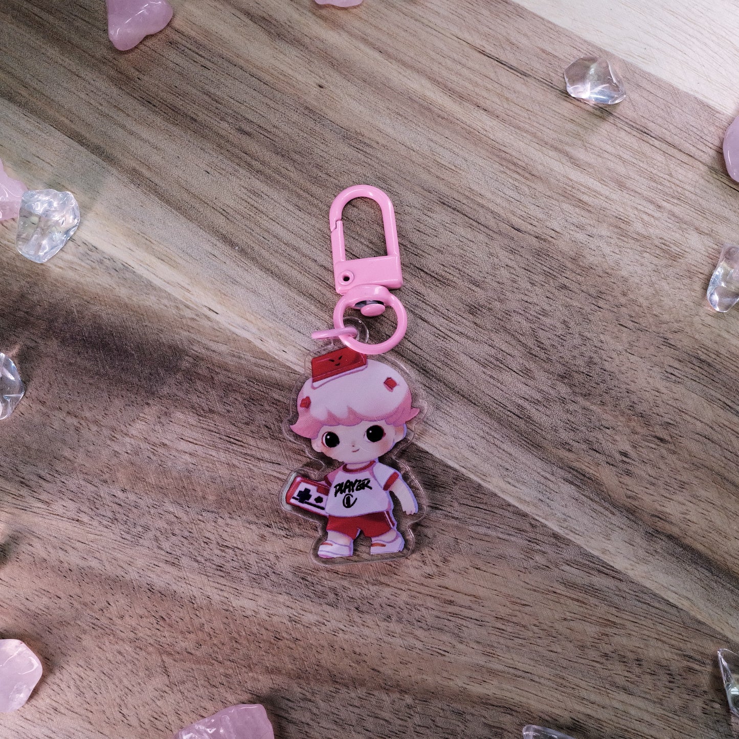 Stardust Series - 00049 | Keychain