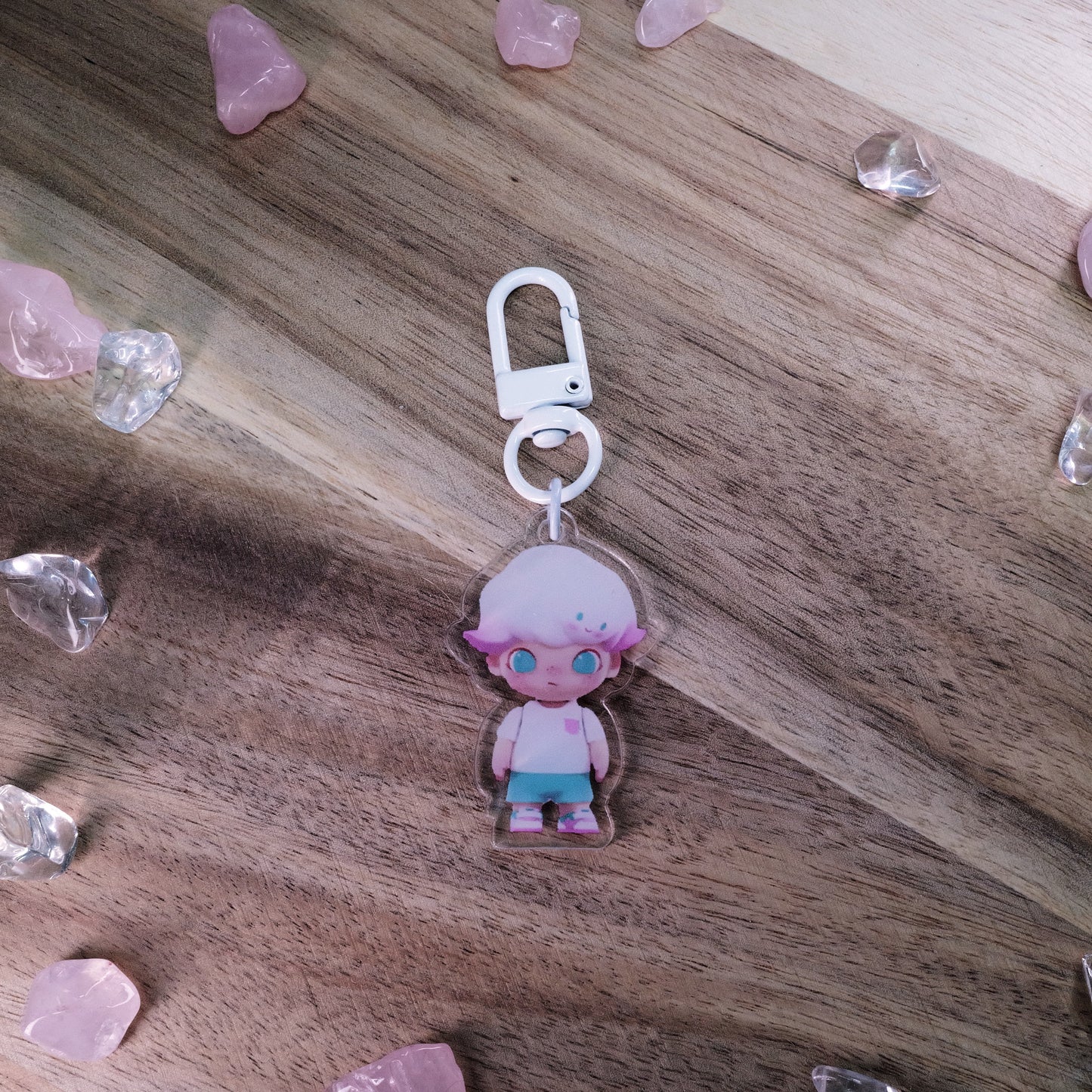 Stardust Series - 00050 | Keychain