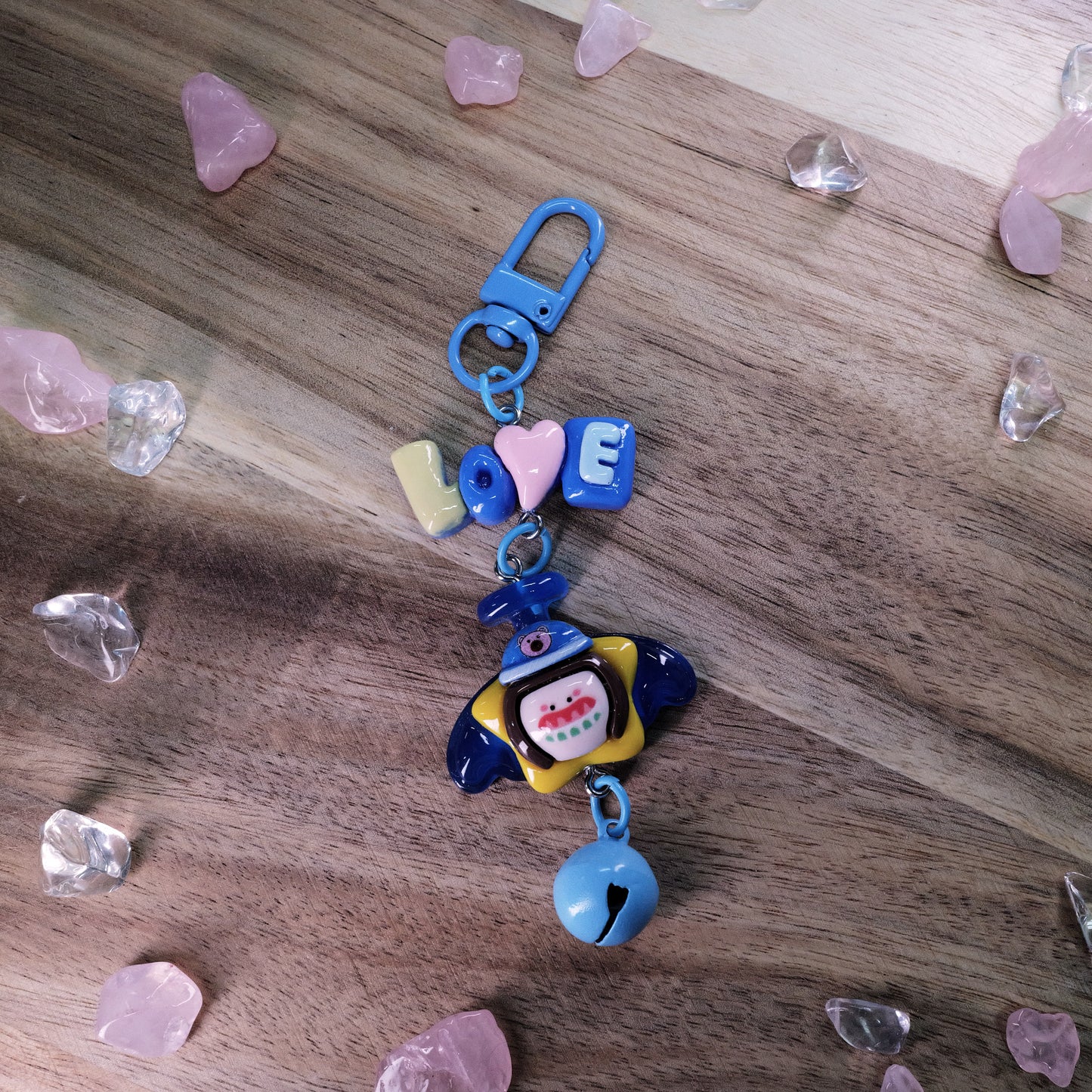 Stardust Series - 00053 | Keychain