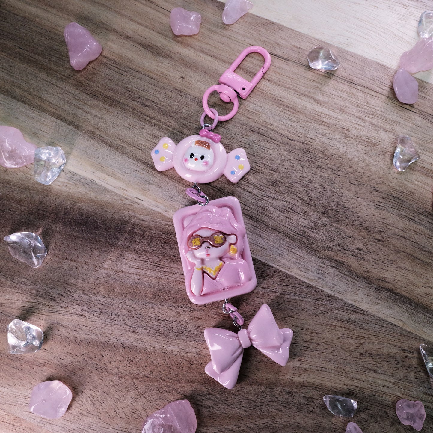 Stardust Series - 00054 | Keychain