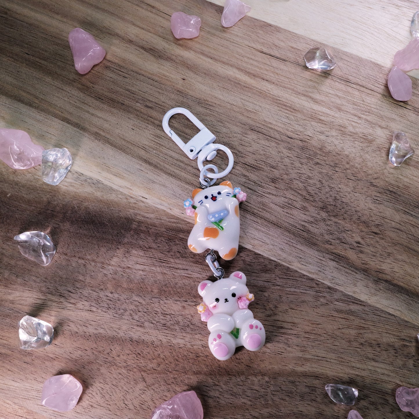 Stardust Series - 00056 | Keychain