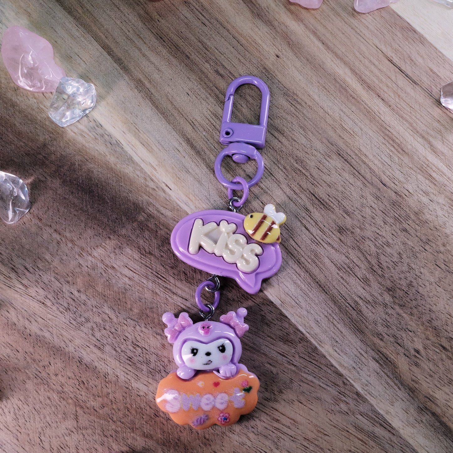 Stardust Series - 00057 | Keychain