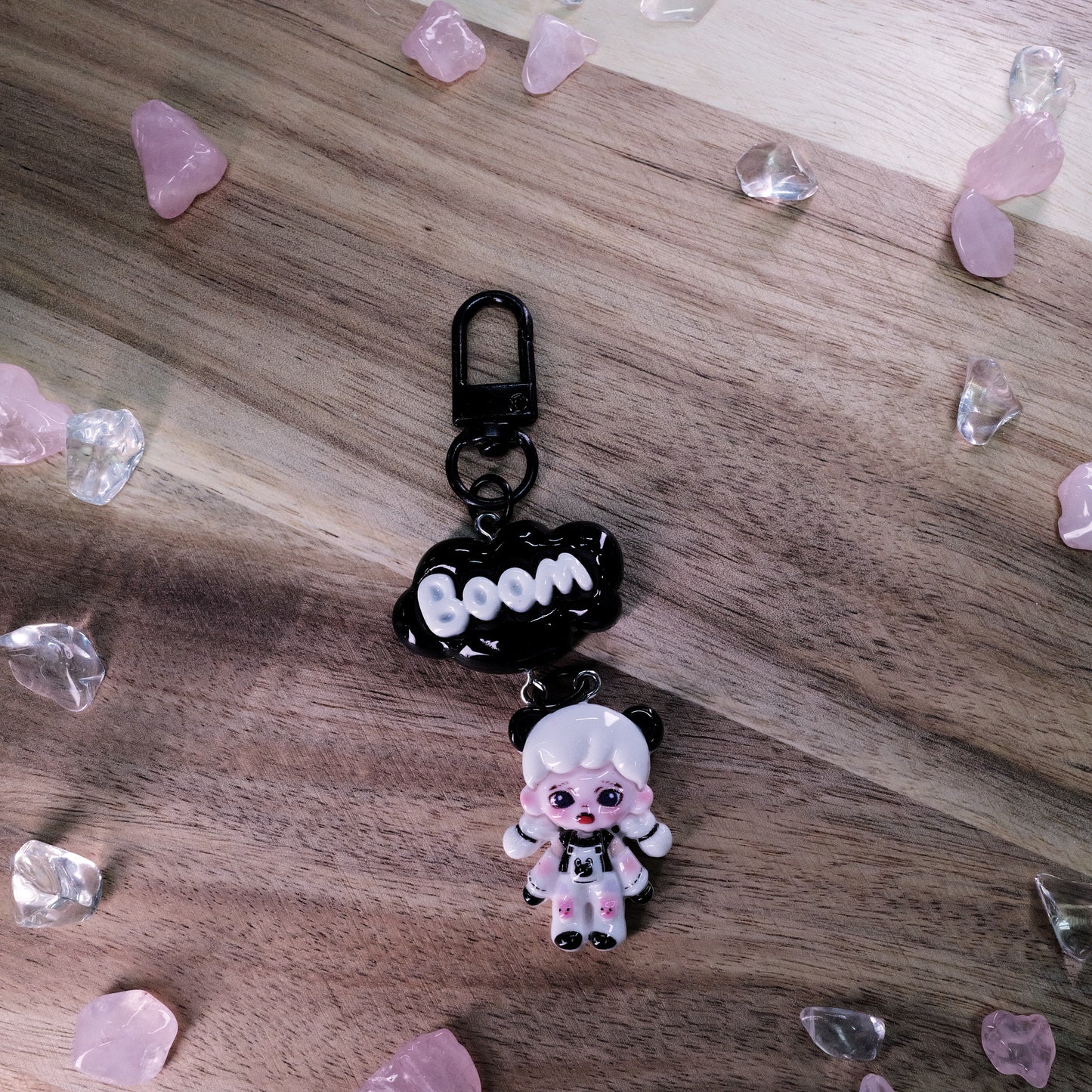 Stardust Series - 00060 | Keychain