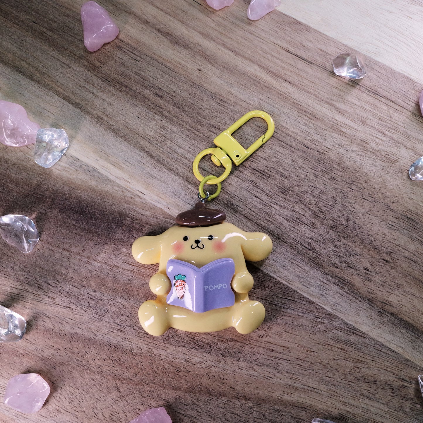 Stardust Series - 00065 | Keychain