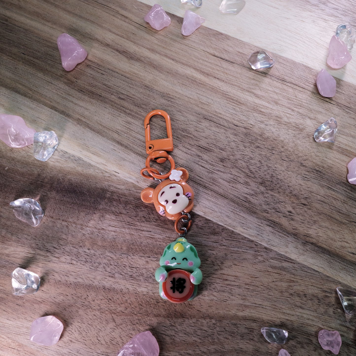 Stardust Series - 00068 | Keychain