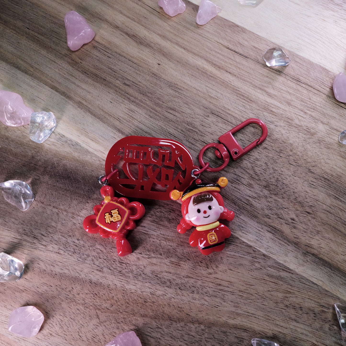 Stardust Series - 00073 | Keychain