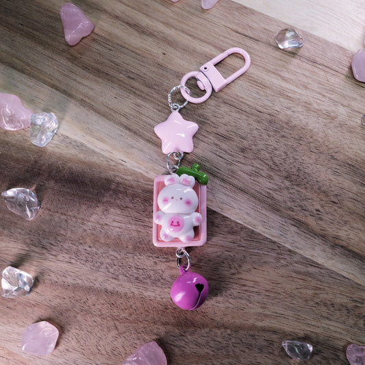 Stardust Series - 00080 | Keychain