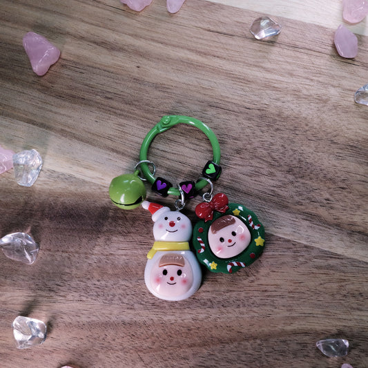 Stardust Series - 00092 | Keychain