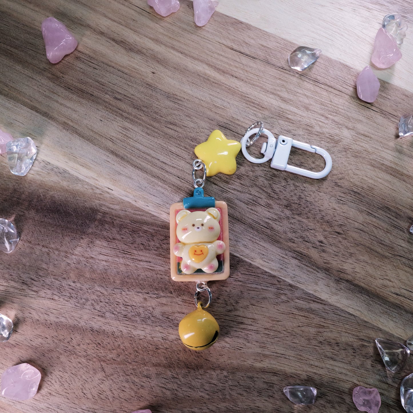 Stardust Series - 00131 | Keychain