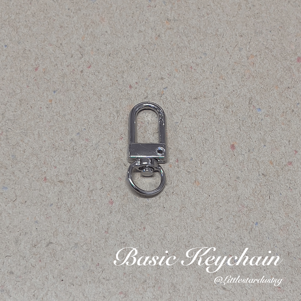 Bouncing Tiger | Keychain