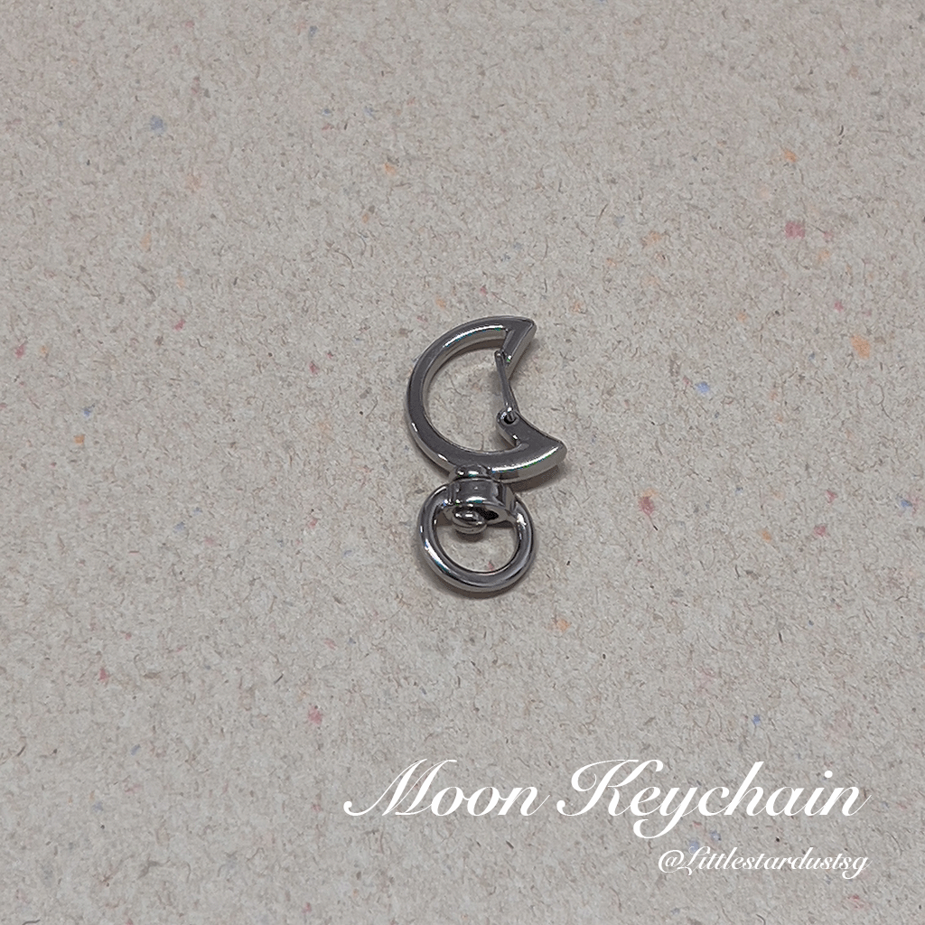Bouncing Tiger | Keychain