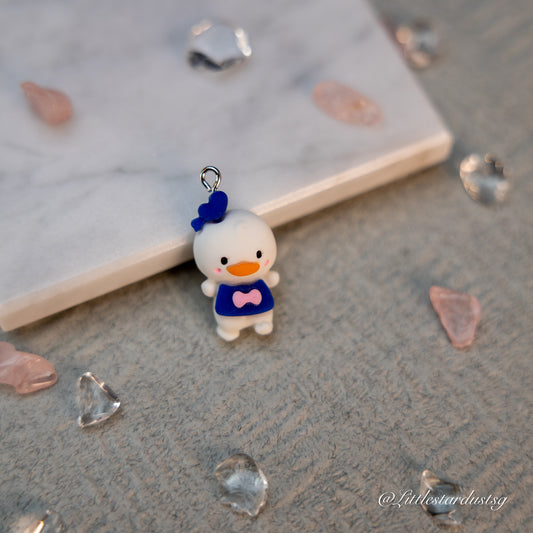 Innocent Duckie | Keychain