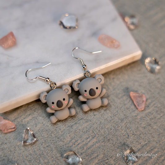 Koala | Earrings