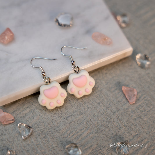 Cat Paw | Earrings