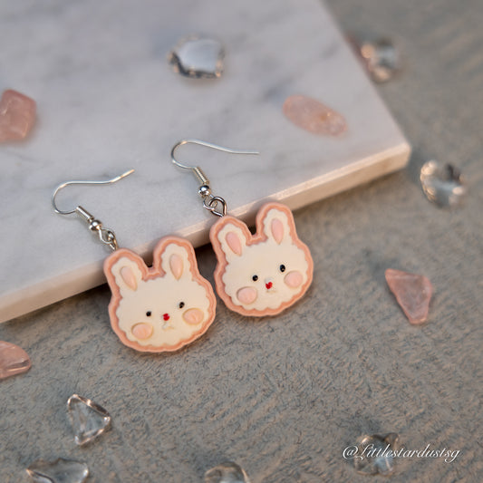 Innocent Rabbit | Earrings