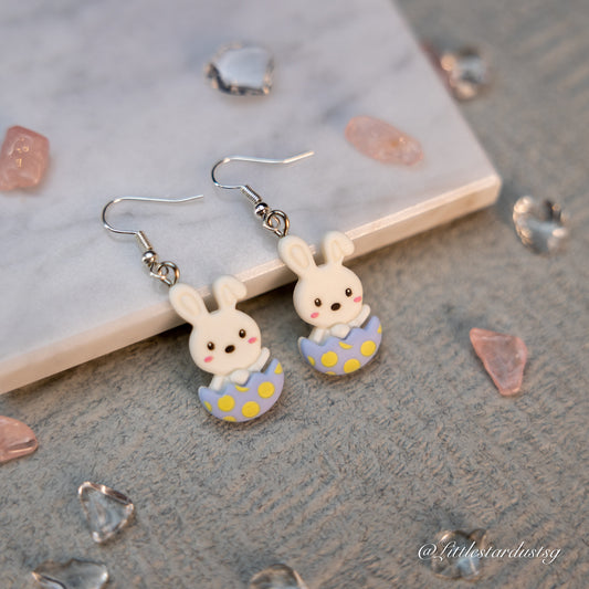 Easter Bunny | Earrings