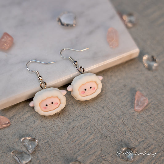 Little Lamb | Earrings