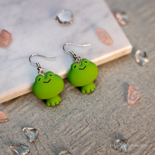 Froggie | Earrings