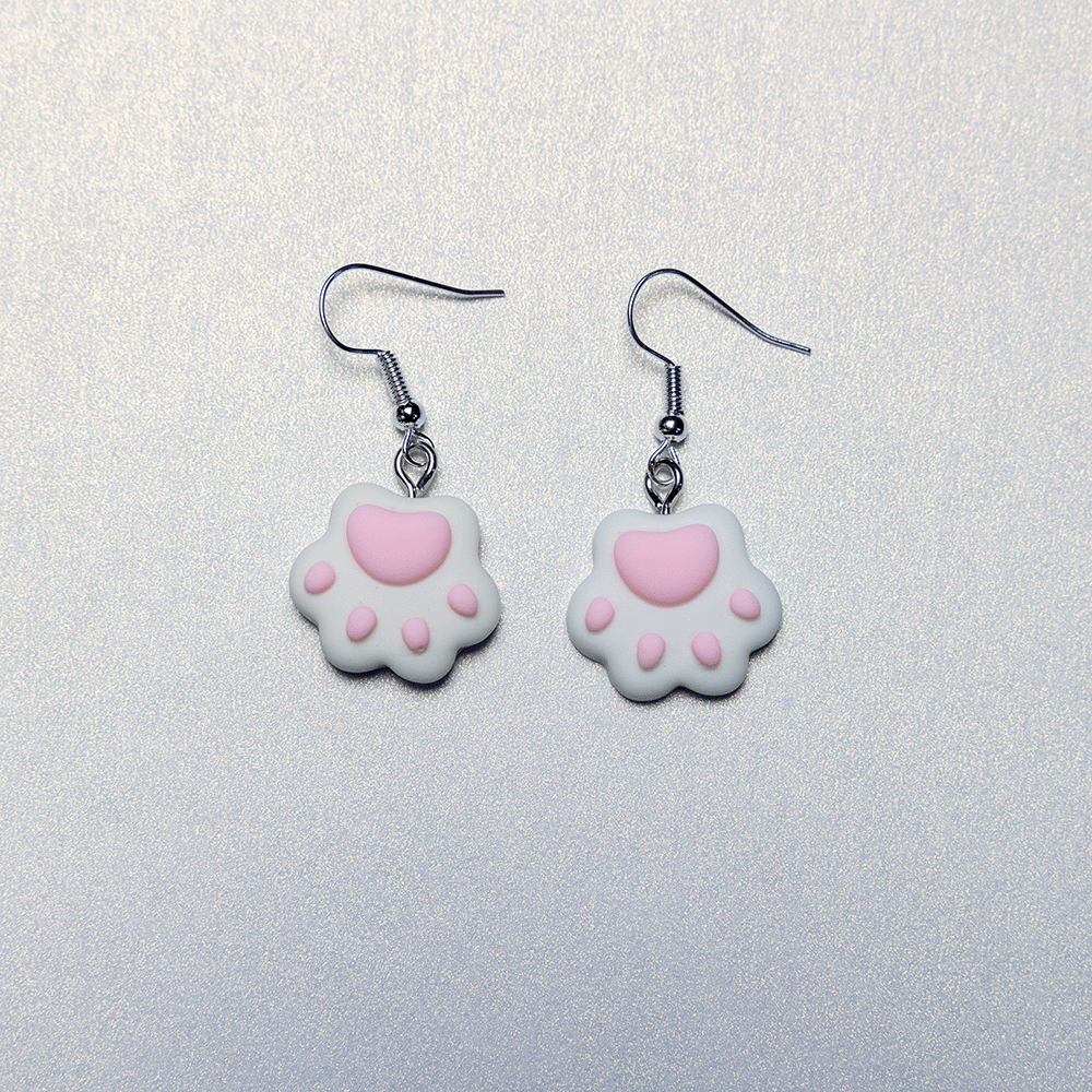 Cat Paw | Earrings