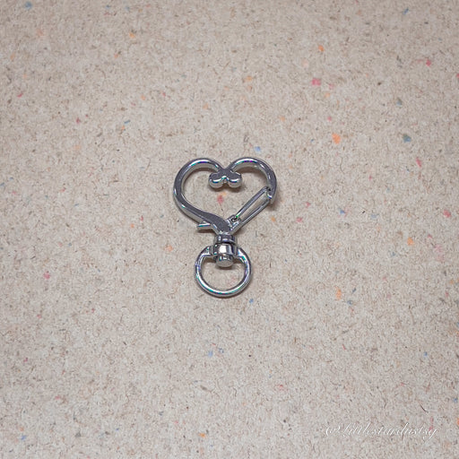 Keychain (Heart)